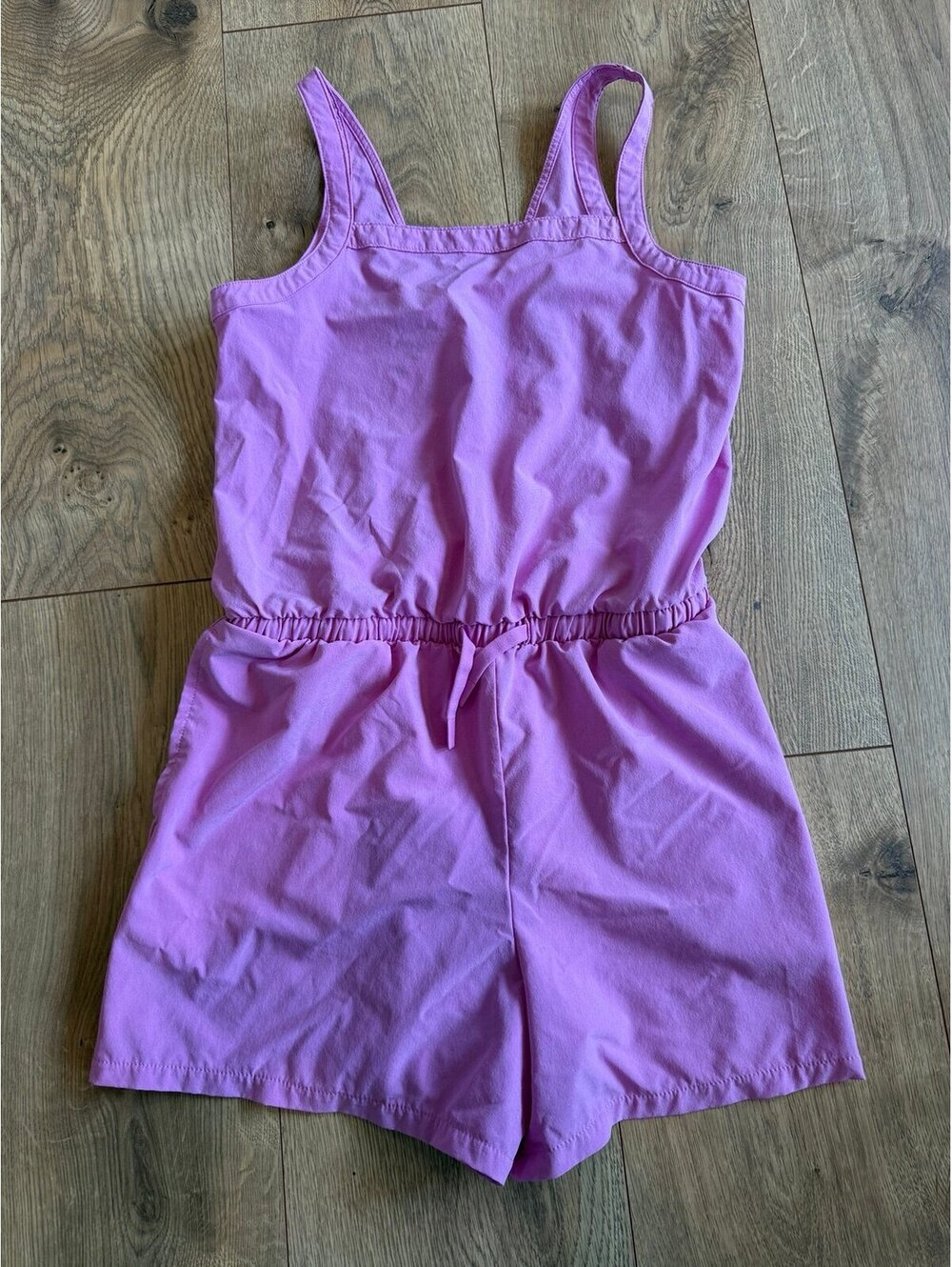 Girls romper